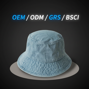 Buy In Bulk Denim Bucket Hat 2k+ | Alibaba.com