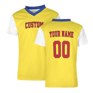 Camisetas de Fútbol Americano para Hombre, Diseño Nuevo 2026, Manga Corta, Talla XL, Cosidas, para Usar en Verano - Product Image 5