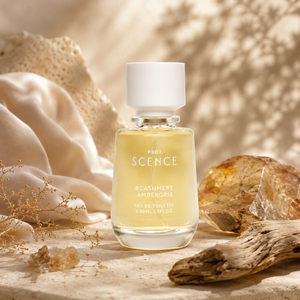 PROJ.SCENCE Fabricación de Perfumes Personalizados para Empresas de Fragancias - EAU DE TOILETTE CASHMERE AMBERGRIS, Aroma Amaderado Ámbar, Unisex, Taiwán, Larga Duración - Product Image 1