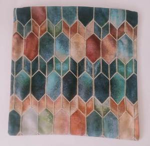 Add a modern touch to your home decor with stylish square cushion covers available in multiple colors, sizes, and patterns <b>suite</b> - Product Image 1