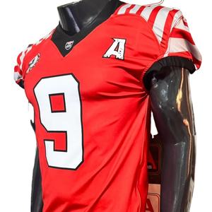 Camiseta de Fútbol Americano, Camiseta de Fanático, Sublimación, Bordado, Talla Grande, Fábrica Real, Fotos Reales, Hecho en Pakistán - Product Image 1