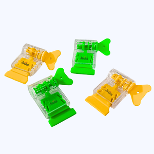 Suppliers Wire Pull Tight Plastic Security <b>Seals</b> for Gas Meter Twister Lead Meter <b>Seals</b> Tag - Product Image 5