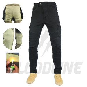 Pantalones de Motocicleta para Hombre al por Mayor, Diseña los Tuyos Propios, Pantalones de Motocicleta para Hombre con el Último Diseño Más Vendido - Product Image 6