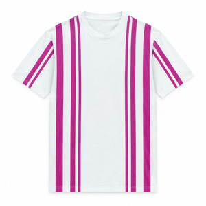 T-shirt Hip Hop Oversize pour Hommes, T-shirt Grande Taille Couleur Unie, Vêtements d'Été à Manches Courtes - Product Image 3