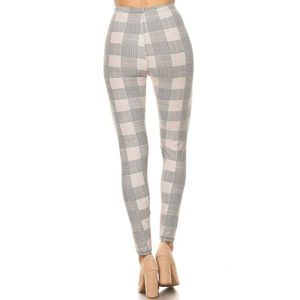 Leggings de sublimation pour femmes, grande taille, respirants, en matière de qualité supérieure, service OEM, leggings durables, imperméables. - Product Image 5