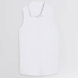 Ropa de Trabajo Personalizada de Alta Calidad, Camiseta Polo Empresarial con Logotipo Bordado Personalizado, Camiseta Polo para Mujer con Logotipo Impreso - Product Image 5