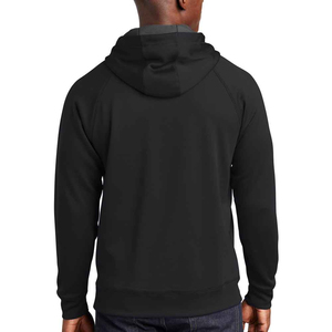 Sweat à capuche en molleton de coton pour homme, personnalisable avec logo, prêt à l'exportation, construction de qualité supérieure, provenant d'un fournisseur en gros - Product Image 5