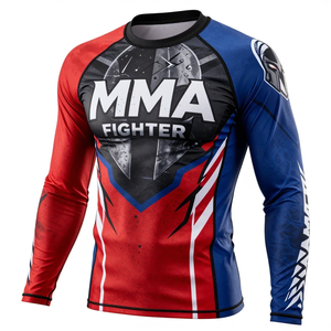 ชุดป้องกันผื่นคันสำหรับผู้ชายเสื้อผื่นคันจากภายนอกสินค้ามาใหม่ - Product Image 2