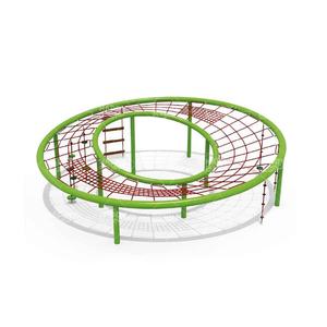 Muros de Escalada para Exteriores HP-OPR 031 de Grado Resort para Áreas de Juego Familiares - Product Image 1