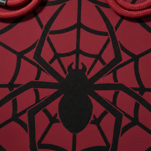 Sudadera con capucha de estilo urbano Y2K, con estampado de telaraña, para hombre, de chándal, extragrande, de forro polar grueso, fabricante - Product Image 6