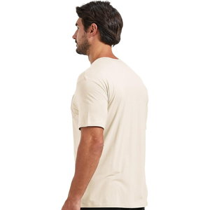 เสื้อยืดโอเวอร์ไซส์ผู้ชาย ผ้าฝ้าย 100% ทรงหลวม คุณภาพสูง เนื้อผ้าถักอย่างดี สวมใส่สบาย พิมพ์ลายสวยงาม-ขายส่ง ฤดูใบไม้ผลิ ฤดูร้อน - Product Image 6