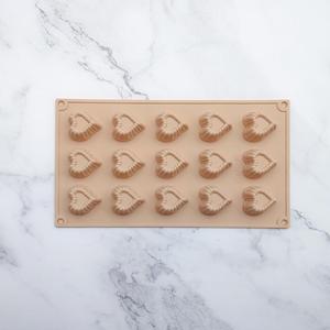 Moule en silicone pour la création de gâteaux, de puddings, de desserts, de gelées, de chocolats, d'ustensiles de pâtisserie - Product Image 6