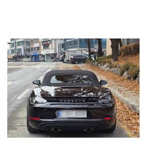 2024 para 718 4.0 GTS 4.600 km Volante a la Izquierda Asientos de Cuero Transmisión Semiautomática 400+PS - Product Image 2