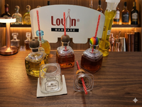 Théière carrée moderne en verre transparent avec mini-infuseur, bouilloire 1L avec couvercle, réutilisable, sans poignée, pour service de boissons de bar et de fête