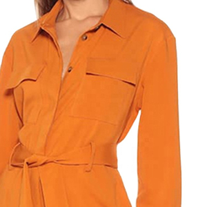 Combinaison décontractée à col carré pour femmes, tenue courte en une pièce, légère, douce et confortable, vêtements d'été à la mode pour un usage quotidien - Product Image 5