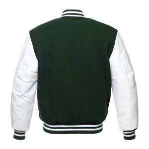 เสื้อแจ็คเก็ตวาร์ซิตี้ขนสัตว์หนานุ่มแบบยูนิเซ็กซ์ Stonefield - มีฮู้ด กันน้ำ กันลม สไตล์สตรีทแวร์ สำหรับฤดูหนาว ใช้ได้ทั้งแบบลำลองและเล่นกีฬา - Product Image 3