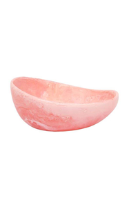 Bol en résine alimentaire et fruitière, prix compétitif, bol rond en résine époxy, décoration de table, fait main, poli, bol en résine personnalisé - Product Image 5