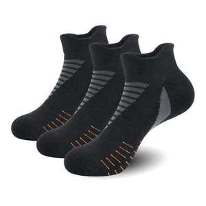 Calcetines Deportivos Personalizados para Hombre, Calcetines de Fútbol Extra Largos con Acolchado, Calcetines Deportivos para Correr - Product Image 6