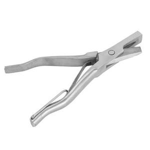 Herramienta para Marcar Orejas de Ganado, de Acero Inoxidable Resistente, Ajustable, con Cuchillas Reutilizables y Afiladas para Ganado Vacuno, Ovino, Porcino, Caprino y Equino - Product Image 4