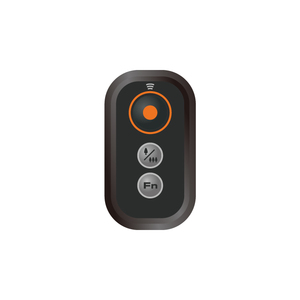 Bontech RC-3 Waterproof IR Transmitter Wireless <b>Remote</b> <b>Control</b> with >10m Range for <b>Lighting</b> <b>Control</b> - Product Image 1