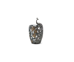 Fabricant en gros de porte-bougies décoratifs en métal pour les importateurs et distributeurs mondiaux de décoration intérieure Zahid Exports ZE-3539H - Product Image 3