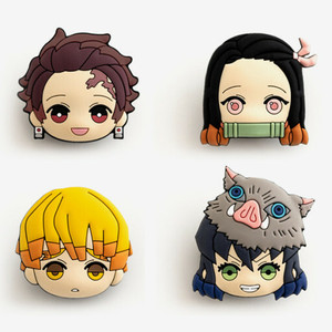 ที่จับโทรศัพท์มือถือซิลิโคน Demon Slayer Smarttok พร้อมขาตั้ง - Product Image 6