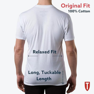 เสื้อยืดคอกลมแขนสั้นผู้ชาย ผ้าฝ้ายถัก 100% ระบายอากาศได้ดี ซับเหงื่อ ใส่สบาย สีพื้น ผลิตในบังกลาเทศ - Product Image 2
