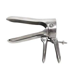Espéculo Vaginal Ajustable de Acero Inoxidable, Herramienta Ginecológica para un Examen Estable y Procedimientos Clínicos Precisos, Reutilizable - Product Image 1
