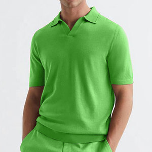 Camiseta Polo para Hombre, Precio al por Mayor, Servicio OEM, Mejor Fabricación, Cómoda, Transpirable, Secado Rápido, Mejor Calidad - Product Image 4
