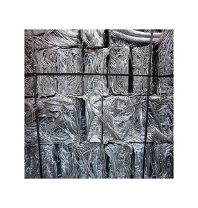 Chatarra de Alambre de Aluminio Confiable de Calidad Consistente para Operaciones de Fabricación de Lingotes de Aluminio - Product Image 4
