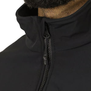 Custom <b>Hooded</b> Casual Softshell <b>Jacket</b> Windproof Breathable Lightweight Waterproof Outdoor Windbreaker Unisex Custom Logo OEM - Product Image 5
