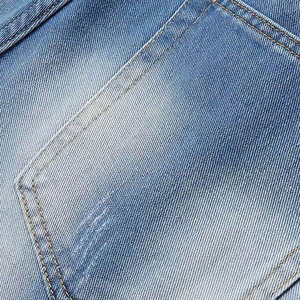 Shorts de Mezclilla Desgastados para Hombre, Corte Recto, Rotos, Lavados, de Algodón, Casuales, para Verano, Cintura Media, con Bolsillos - Product Image 6