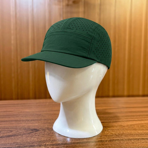 Gorras de Campamento Personalizadas de Algodón de 150 GSM, Talla Única, Gorros Ligeros para Campamento, para Propietarios de Boutiques - Product Image 3