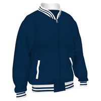 Veste universitaire noire et jaune pour homme, fermeture éclair, vêtement d'extérieur décontracté en polaire, pour l'automne