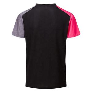 High Quality Sports T Shirt Moisture Wicking Athletic Tee Customized Sport T Shirt for Teams Clubs and Fitness Centers OEM Sport - Product Image 2