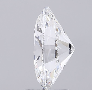Diamante Cultivado en Laboratorio con Certificación IGI, Corte Oval Brillante de 2.82 CT, Color D, Claridad VVS2, CVD LG 772678516, ROYAL GEMS, Super Joyería - Product Image 2