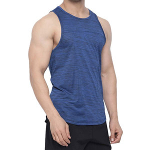 Camisetas sin Mangas para Hombre Hechas a Medida, Precio de Fábrica al por Mayor, Camisetas para Gimnasio, Running y Entrenamiento 2026 - Product Image 3