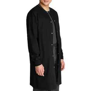 Bata de Laboratorio Profesional - Uniforme Médico Unisex para Doctor, Químico, Científico, Chaqueta de Laboratorio con Botones, Ligera - Product Image 2