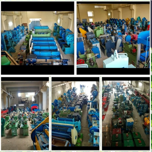 Presse mécanique industrielle de 20 tonnes, presse à poinçonner de type C, presse à métaux robuste pour tôles en acier doux - Product Image 2
