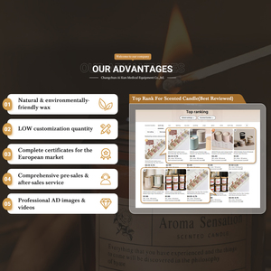 Set Regalo di Candele Profumate di Lusso AIKUN con Spray <span class=keywords><strong>per</strong></span> <span class=keywords><strong>Ambienti</strong></span> Confezione in Scatola Dorata Fragranza Premium <span class=keywords><strong>per</strong></span> la Casa <span class=keywords><strong>Diffusore</strong></span> a <span class=keywords><strong>Bastoncini</strong></span> - Product Image 4