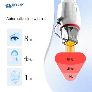 Portable Gold Rf Microneedling Cartridges Wrinkle Remover <strong>Radiofrequency</strong> RF Needle Skin Tightening Microneedle Machine - Product Image 3