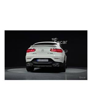 Mercedes-Benz GLC-Class AMG GLC63 S 4MATIC+ Coupé Modèle décembre 2023 22 818 km Boîte de vitesses automatique Volant à gauche Caméra arrière - Product Image 4