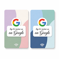 Etiqueta NFC de PVC Personalizada, Tarjeta de Pago RFID sin Contacto para Restaurantes, Hoteles, Cafeterías, Salones, Tiendas Minoristas, Código QR