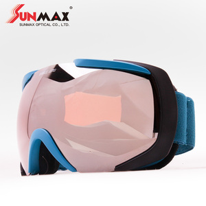 Gafas de Snowboard OTG con Comodidad Durante Todo el Día, Compatibles con Casco, Optimización Antivaho y Gran Durabilidad - Product Image 1