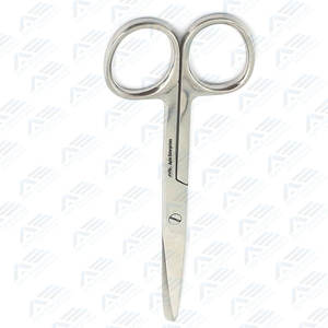 Tijeras quirúrgicas de acero inoxidable de alta calidad, instrumentos de Hospital alimentados manualmente, garantía de por vida certificada CE Apto - Product Image 3