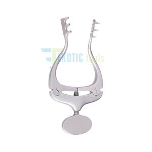 Instrumento médico especializado para cirugía General, Retractor GIFFORD, herramienta reutilizable de acero inoxidable modificada, precio bajo - Product Image 1