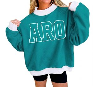 Customized High Quality Women <b>Stand</b> Fleece Pullover Front Logo OEM Service Casual Everyday Wear Heavy <b>Weight</b> Autumn Winter - Product Image 1