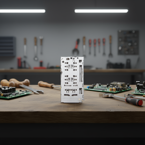 Lector de tarjetas SIM y SD para Samsung Galaxy A10, modelo A105F, pieza de repuesto - Product Image 3