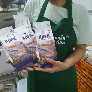 กาแฟดริปแบ็ก คาฟิล คั่วกลางเข้ม รสเข้มข้น สำหรับชงเย็น ผู้ส่งออก B2B เวียดนาม - Product Image 5