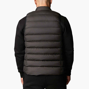 Custom Puffer Jacket Men Women Winter <b>Bubble</b> <b>Coat</b> Premium Cotton Padded Parka Windproof Waterproof Warm Outdoor Wear Stand Front - Product Image 2